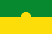 Flag of Villanueva (Bolivar).svg