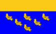 West Sussex zászlaja