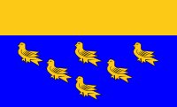Flag of West Sussex.svg