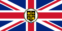 Flag of the Governor of Saint Lucia (1967–1979).svg