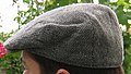 Image 10A flat cap associated with the stereotypical Yorkshireman (from Culture of Yorkshire)