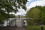 Wetterpilz in Berlin-Flughafensee