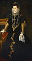 Follower of Alonso Sánchez Coello - "A portrait of Anne of Austria, full-length".jpg