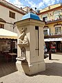 Font de la plaça Major (Sant Pere Pescador)
