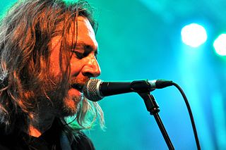 <span class="mw-page-title-main">Volker Hinkel</span> German rock musician