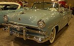 1953 Ford Crestline Convertible