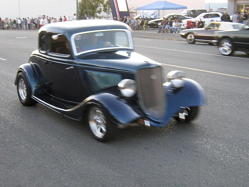 File:Ford Hot Rod (2662088753).jpg