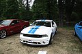 Čeština: Ford Mustang 2010 na výstavě Legendy 2018 v Praze. English: Ford Mustang 2010 at Legendy 2018 in Prague.