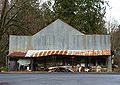 A defunct store in w:Timber, Oregon.