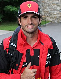 Carlos Sainz Juunior