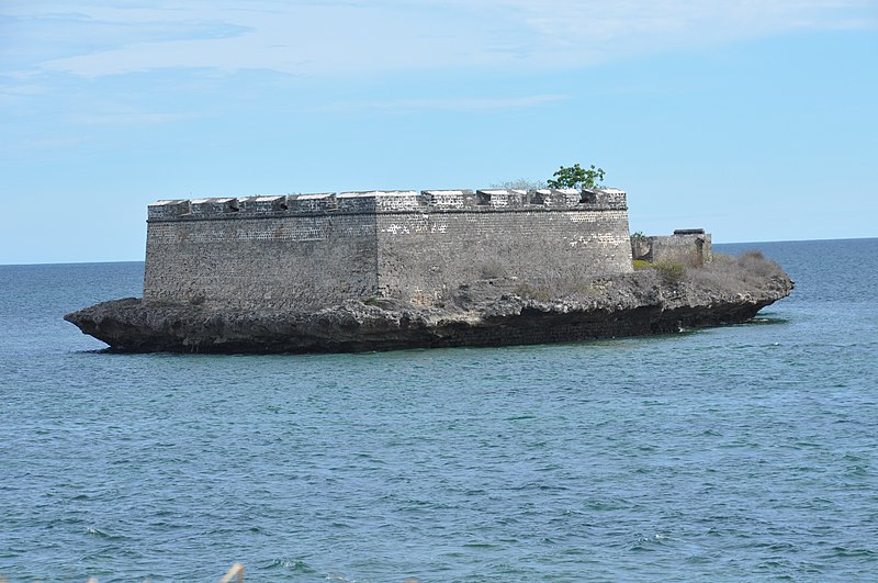 File:Fort São Lourenço - Mozambique Island.jpg