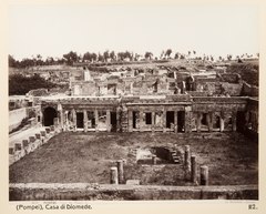 Fotografi från Pompeji - Hallwylska museet - 104184.tif