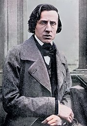 Frédéric Chopin 1849