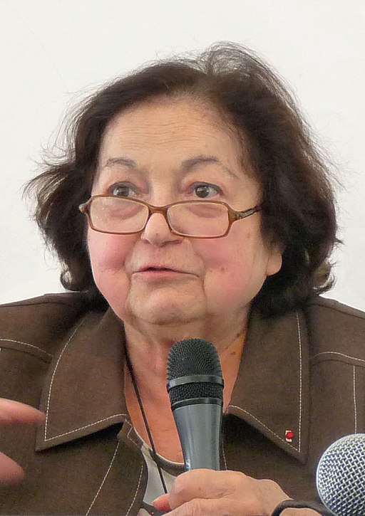 Françoise Héritier, 2009 (cropped)