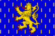 Franche-Comté – vlajka