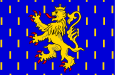 Bendera Franche-Comté