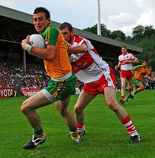 David Walsh (Donegal Gaelic footballer) Irish Gaelic footballer