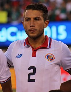 Francisco Calvo Costa Rican footballer