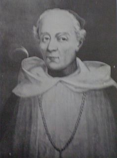 Justo de Santa María de Oro Catholic bishop