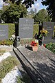 Deutsch: Grabmal von Ferdinand Stangler am Mödlinger Friedhof