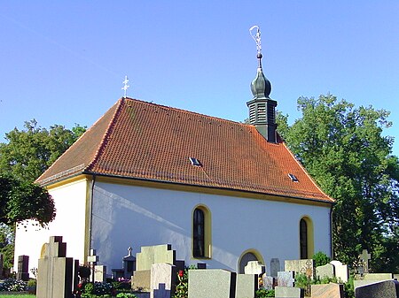 Friedhofkirche TIR