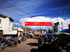 Migraciones en Perú