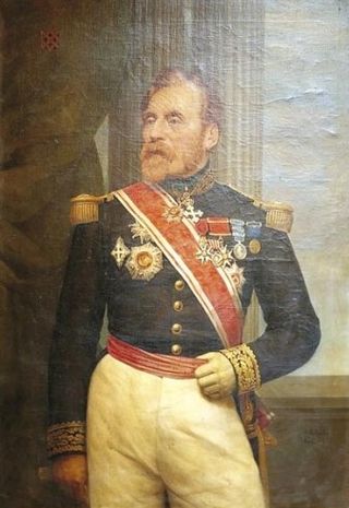 <span class="mw-page-title-main">Joseph Édouard de la Motte-Rouge</span> French general and politician