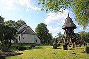 English: Gökhems church