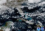 Thumbnail for File:GOES-16 ABI Caribbean (31637343754).jpg