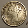 GREAT BRITAIN, VICTORIA 1885 - THREEPENCE b - Flickr - woody1778a.jpg