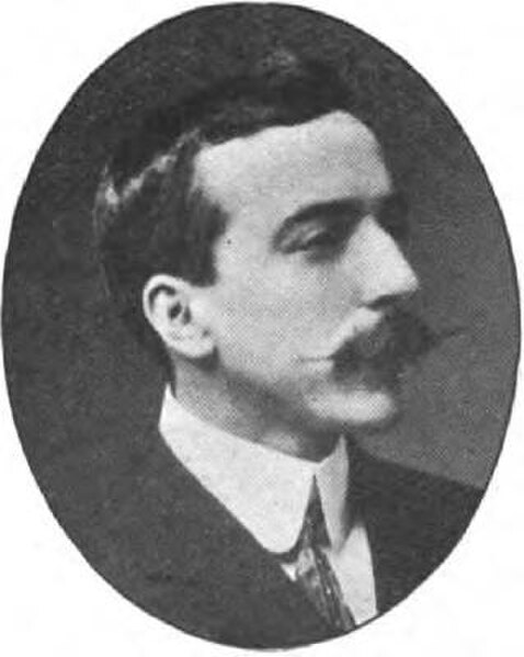 Roberts in the mid 1900s