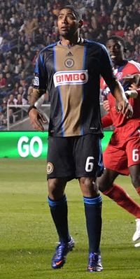 Gabriel Gómez i Philadelphia Union (2012)