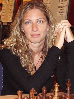 Ticia Gara Hungarian chess player