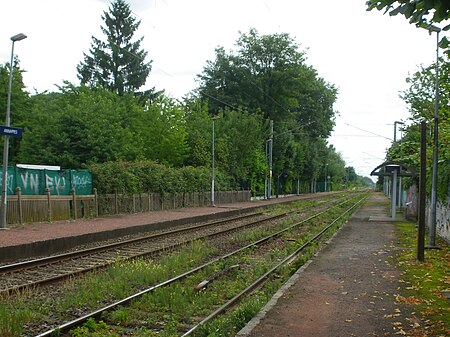 Gare d'Annappes 2