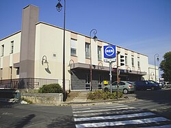 Estación de Les Baconnets