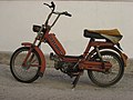 Garelli Moped red.jpg