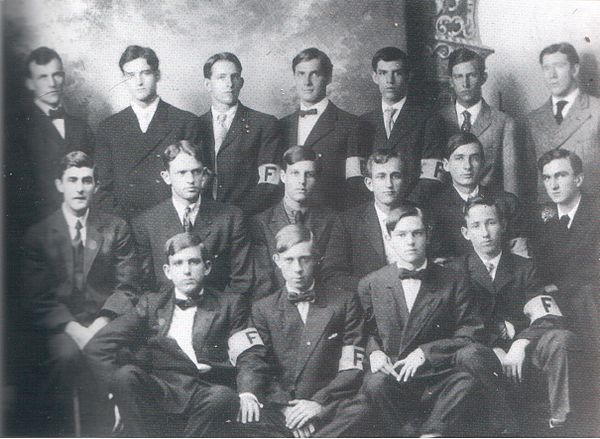 1907 UF football team