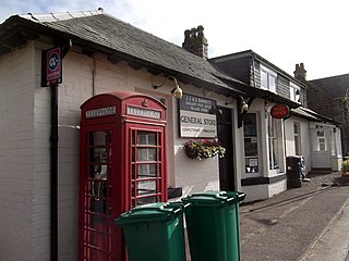 Gauldry Human settlement in Scotland