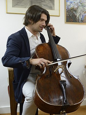 Seznam Violoncellistů