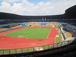 Gelora Bandung Lautan Apistadion