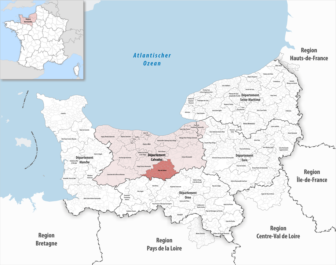 Communauté de communes du Pays de Falaise