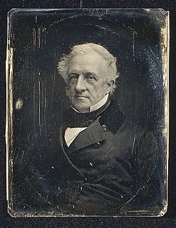 <span class="mw-page-title-main">George Peabody</span> American-British entrepreneur and philanthropist (1795–1869)
