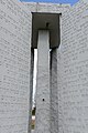 Georgia Guidestones in Elbert County, Gworgia, US