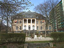 Villa Bardzki in Gera, Julius-Sturm-Straße 2