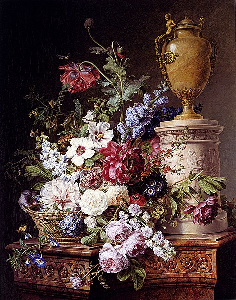 File:Gerard Van Spaendonck - Still Life.jpg