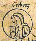 Gerberga van Saksen (ca. 913-969)