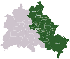 Plan Berlina