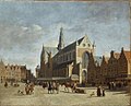 Gerrit Berckheyde - Basel version Grote Kerk, Haarlem.jpg