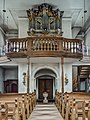 * Nomination organ loft of the parish church St.Martin in Geusfeld --Ermell 07:31, 29 November 2017 (UTC) * Promotion Quality high enough for Q1 --Michielverbeek 07:35, 29 November 2017 (UTC)