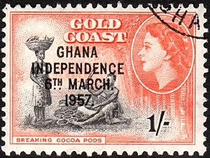 History Of Ghana